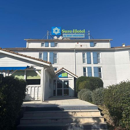 Sure Hotel By Best Western Nimes Est المظهر الخارجي الصورة