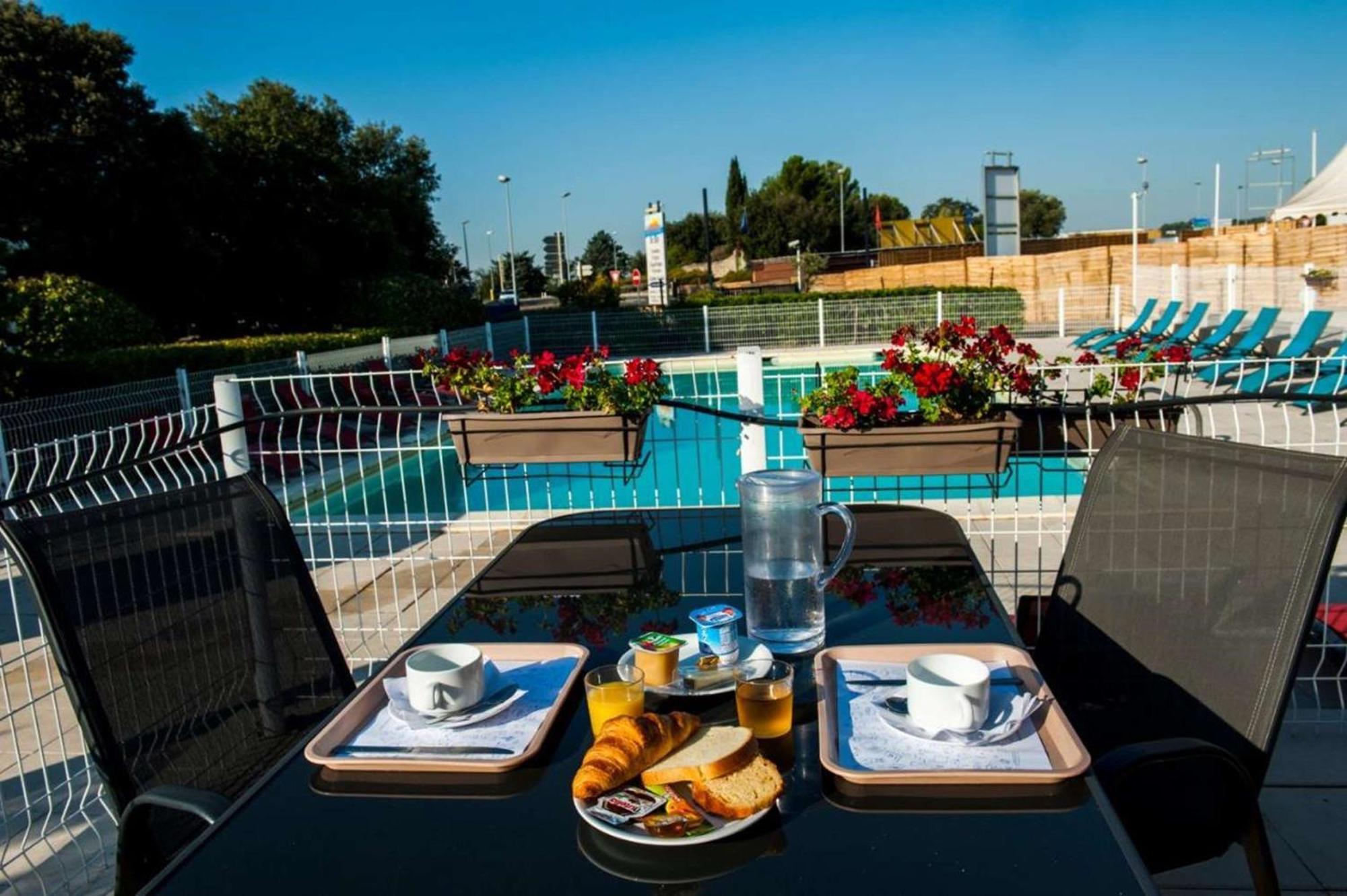 Sure Hotel By Best Western Nimes Est المظهر الخارجي الصورة