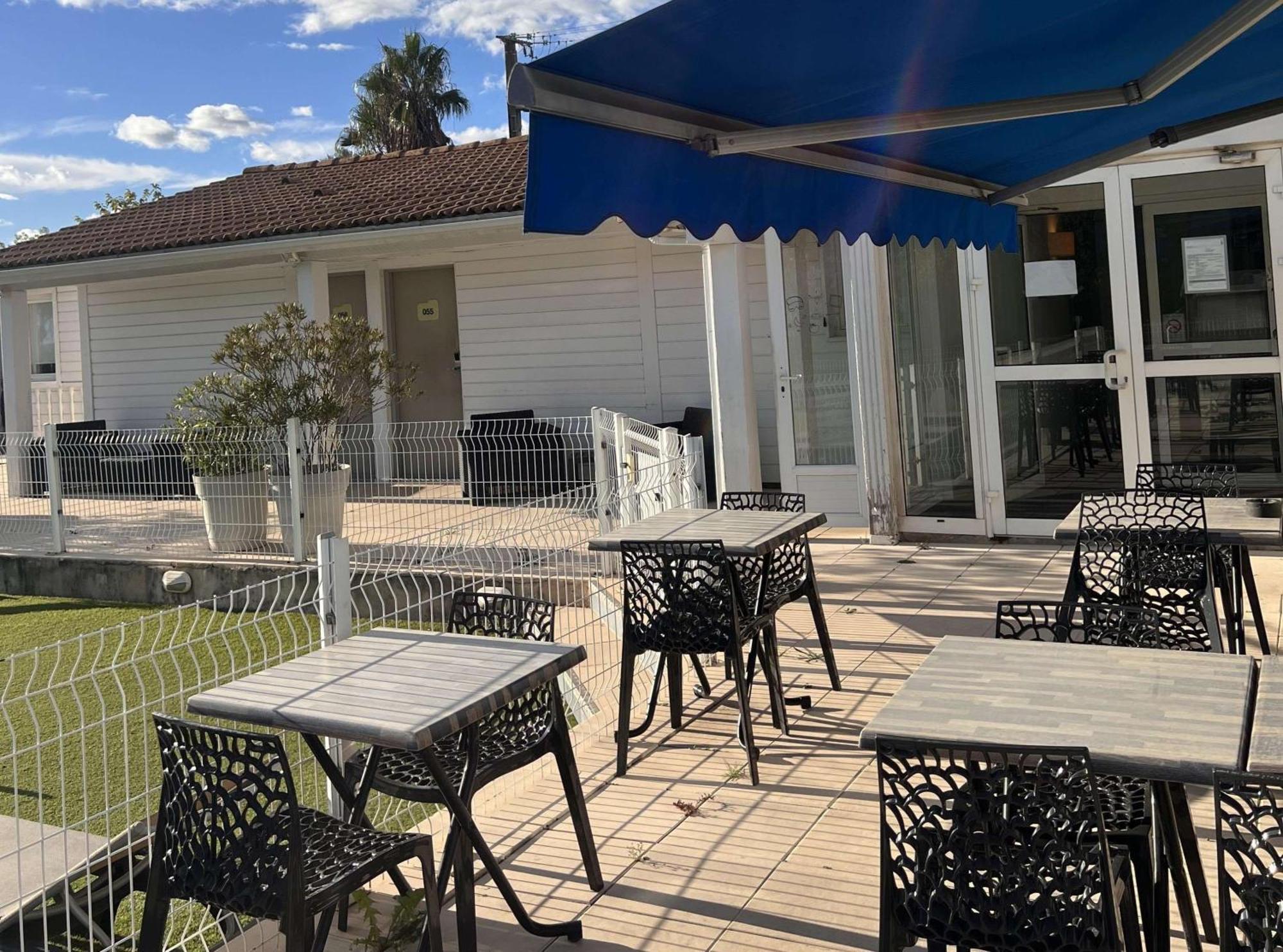 Sure Hotel By Best Western Nimes Est المظهر الخارجي الصورة