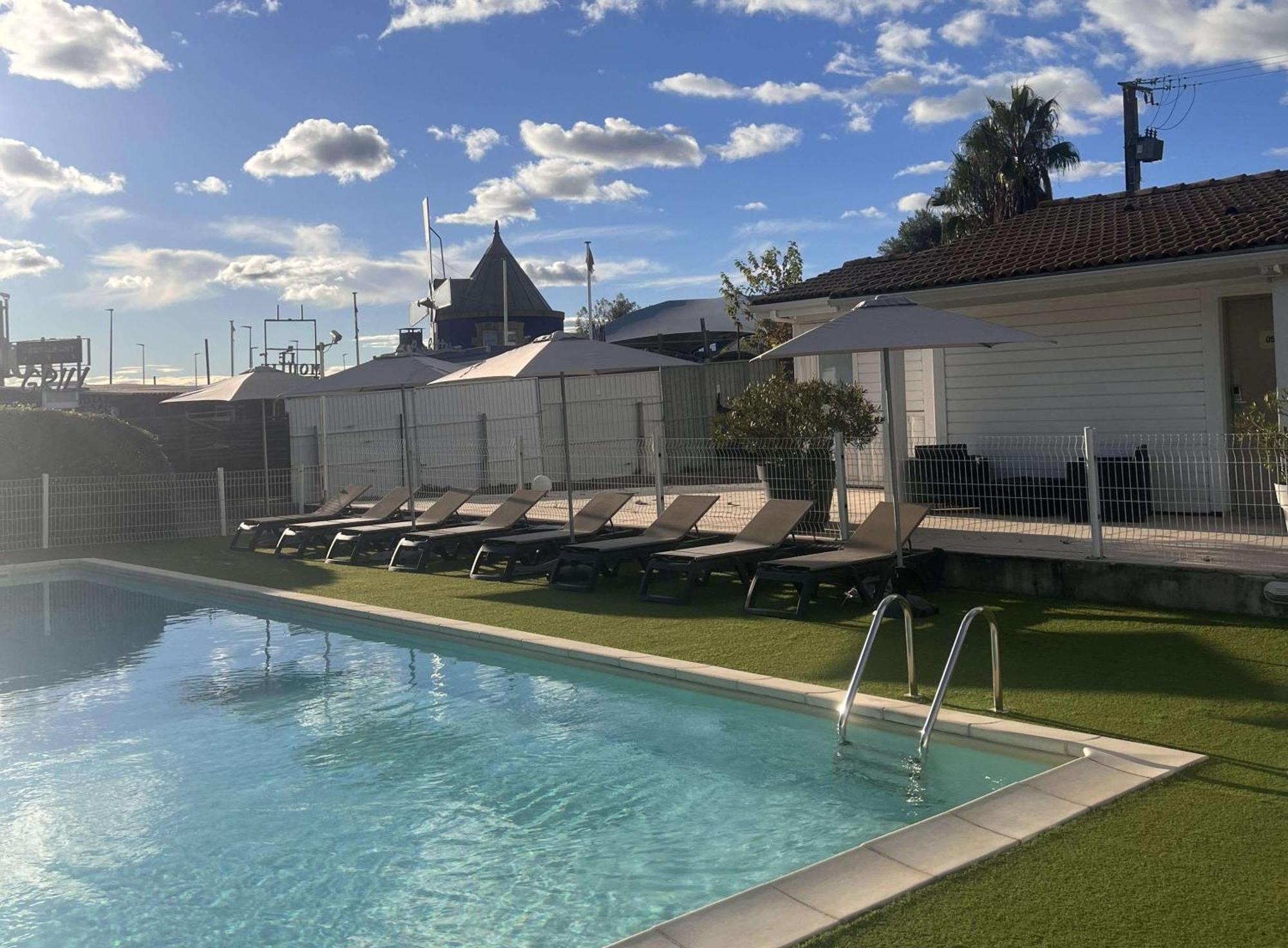 Sure Hotel By Best Western Nimes Est المظهر الخارجي الصورة
