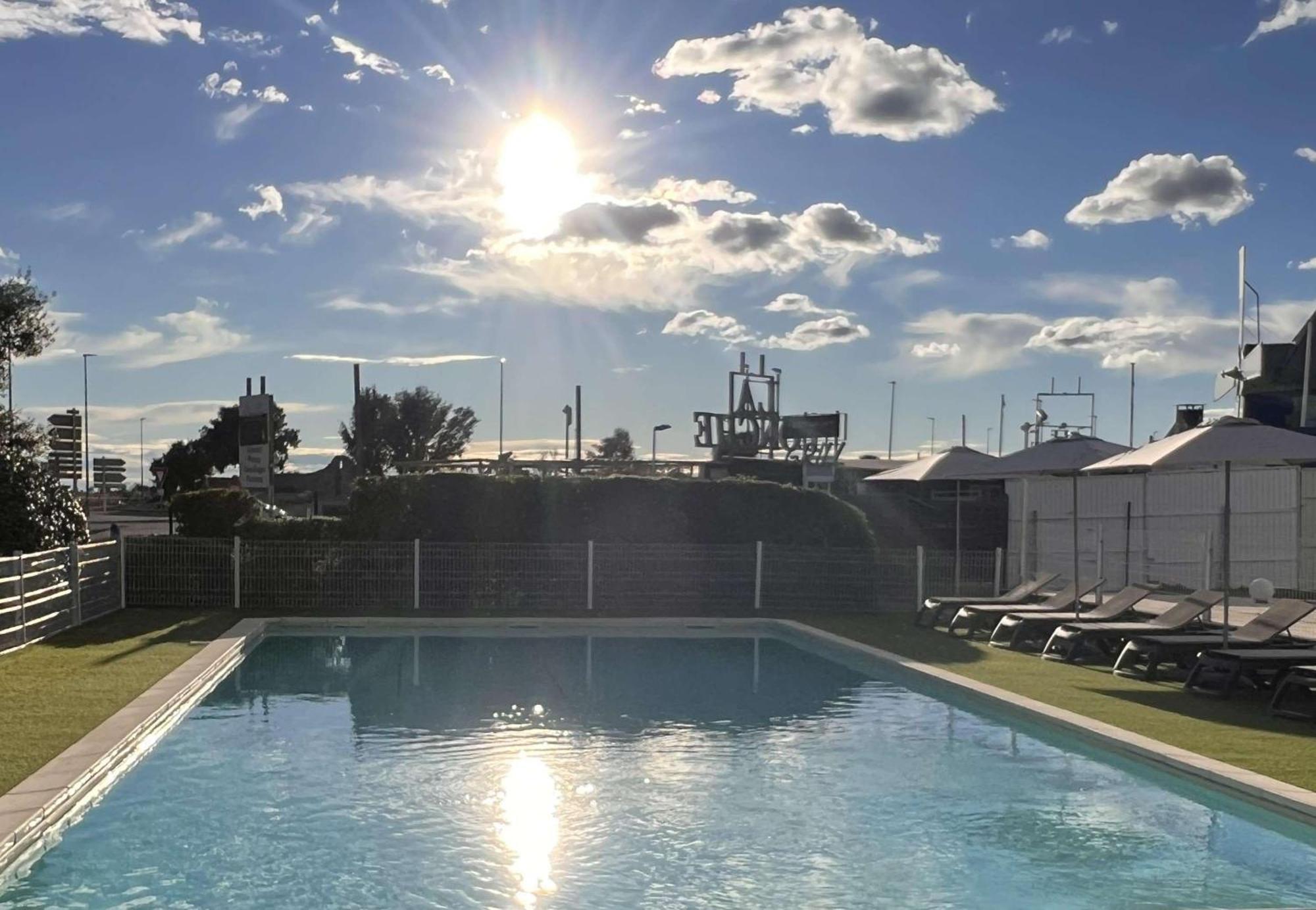 Sure Hotel By Best Western Nimes Est المظهر الخارجي الصورة