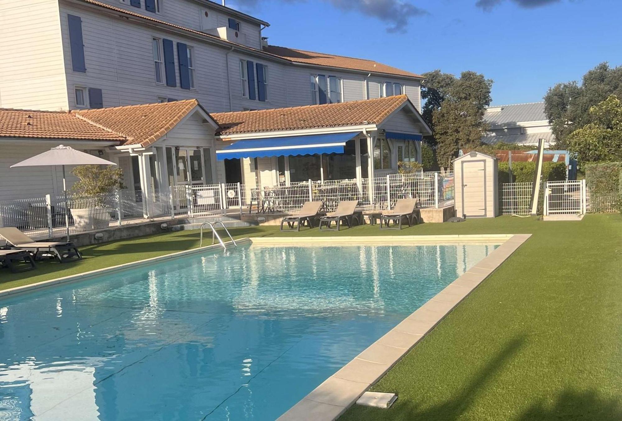 Sure Hotel By Best Western Nimes Est المظهر الخارجي الصورة