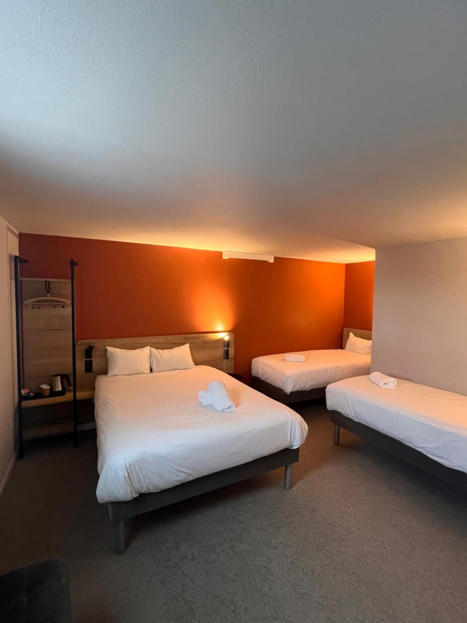 Sure Hotel By Best Western Nimes Est المظهر الخارجي الصورة