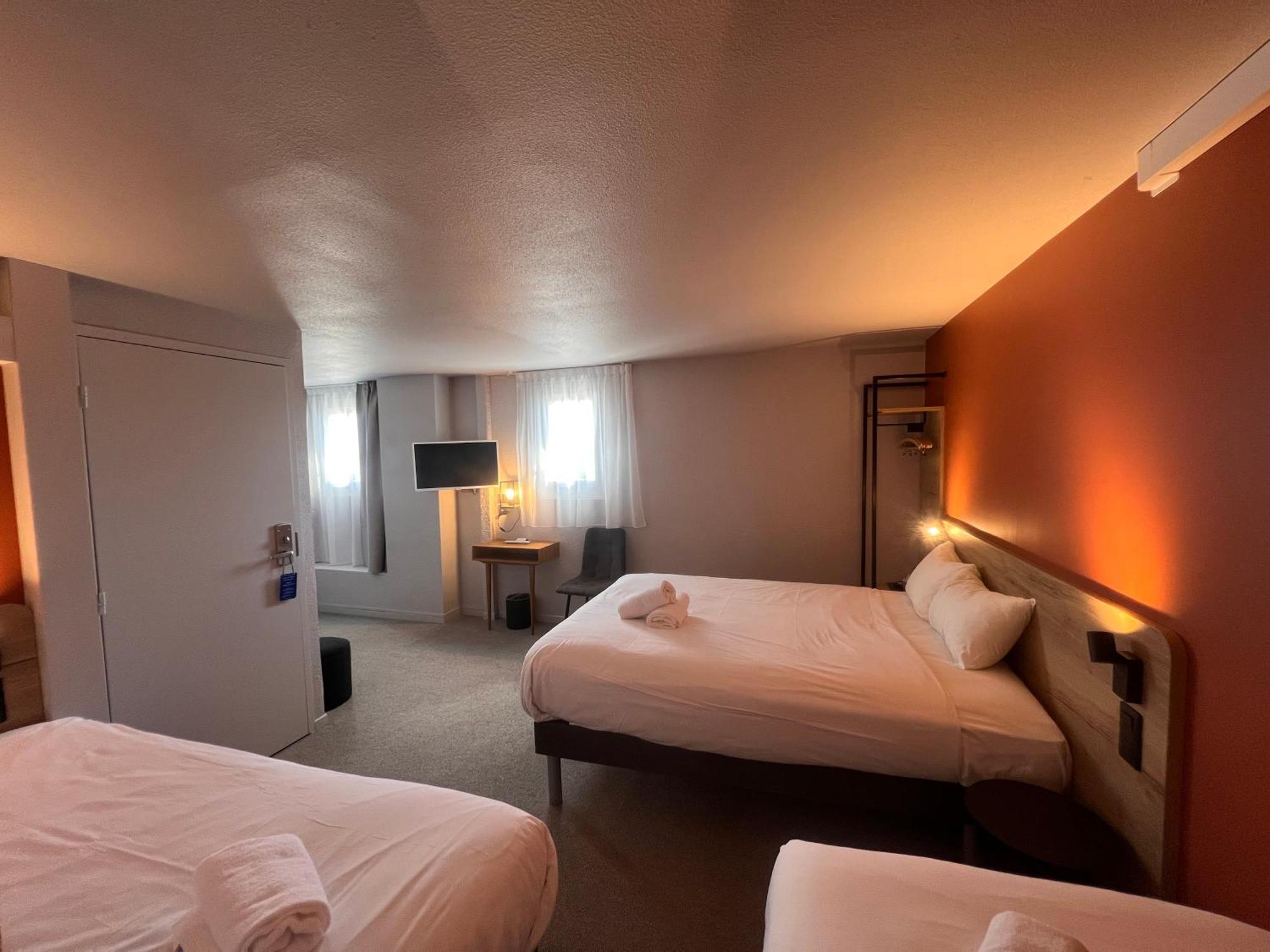 Sure Hotel By Best Western Nimes Est المظهر الخارجي الصورة