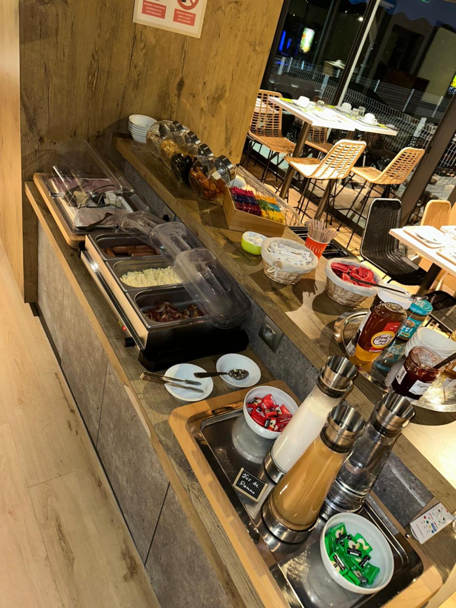 Sure Hotel By Best Western Nimes Est المظهر الخارجي الصورة